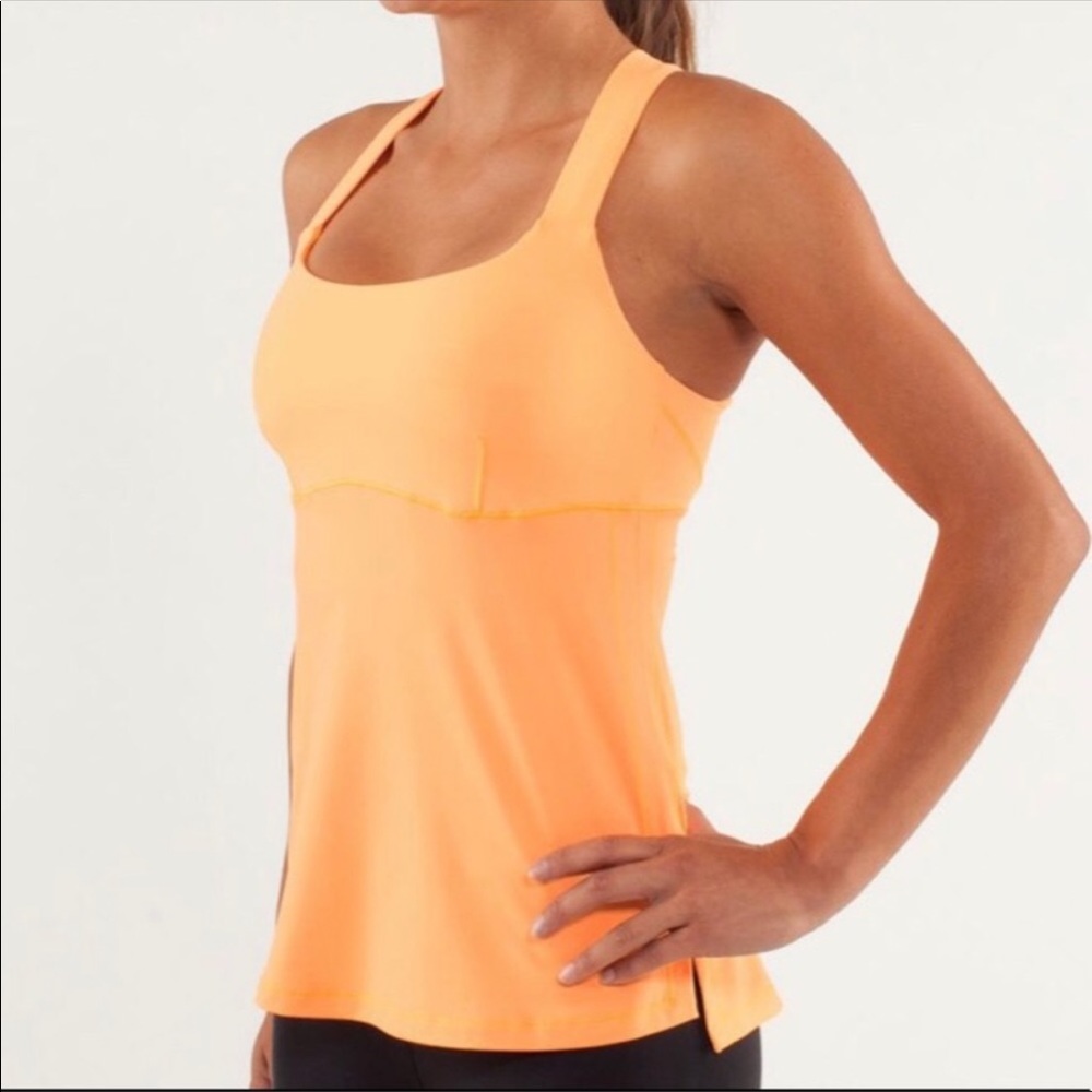 Lululemon Top Speed Tank